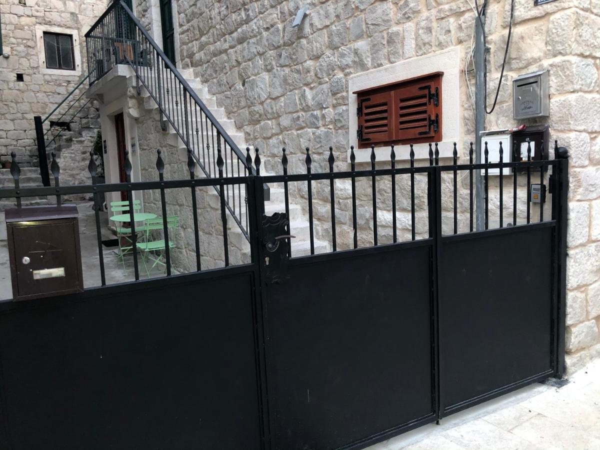 Apartments Dida Split Exterior foto