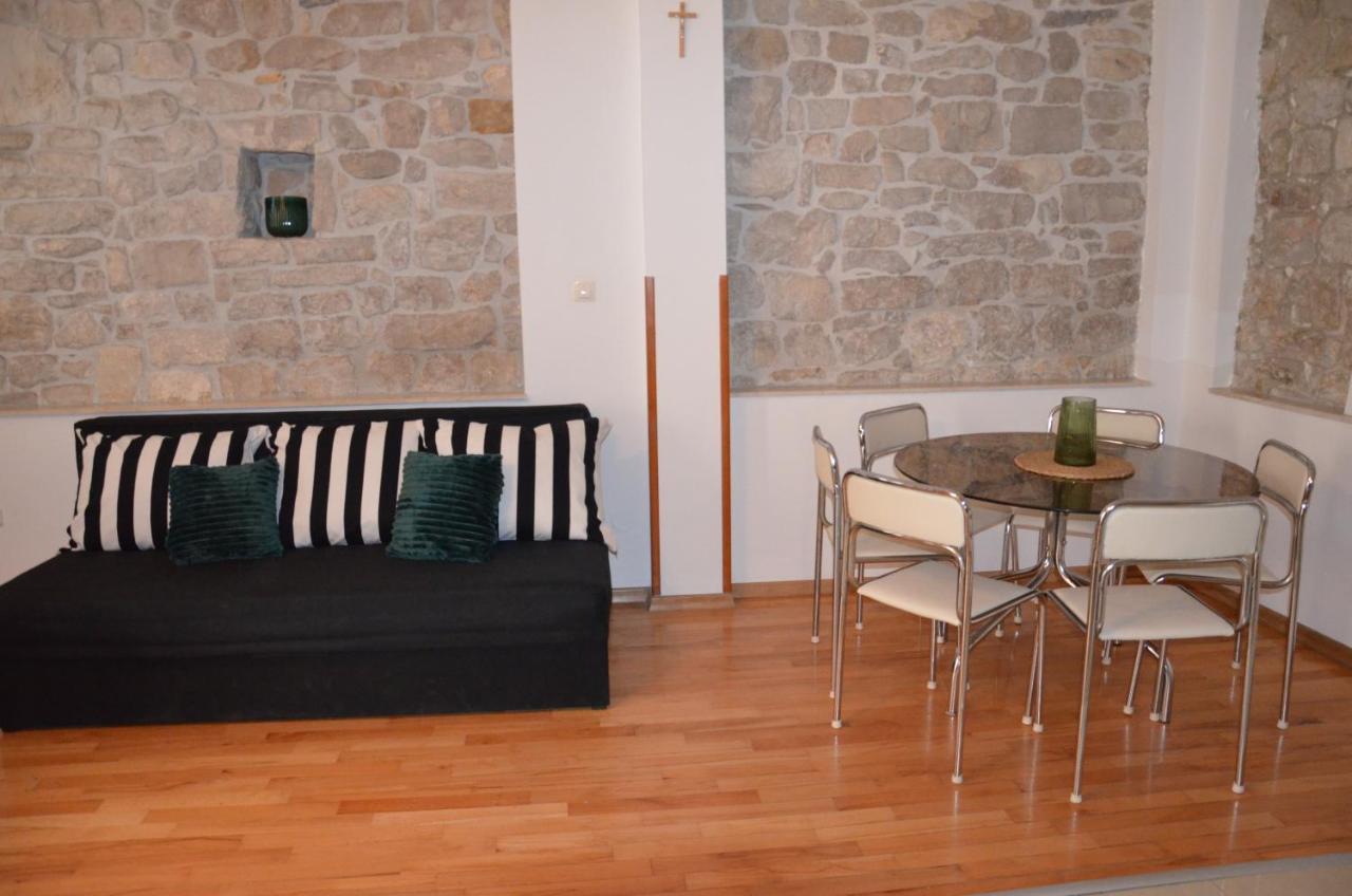 Apartments Dida Split Exterior foto