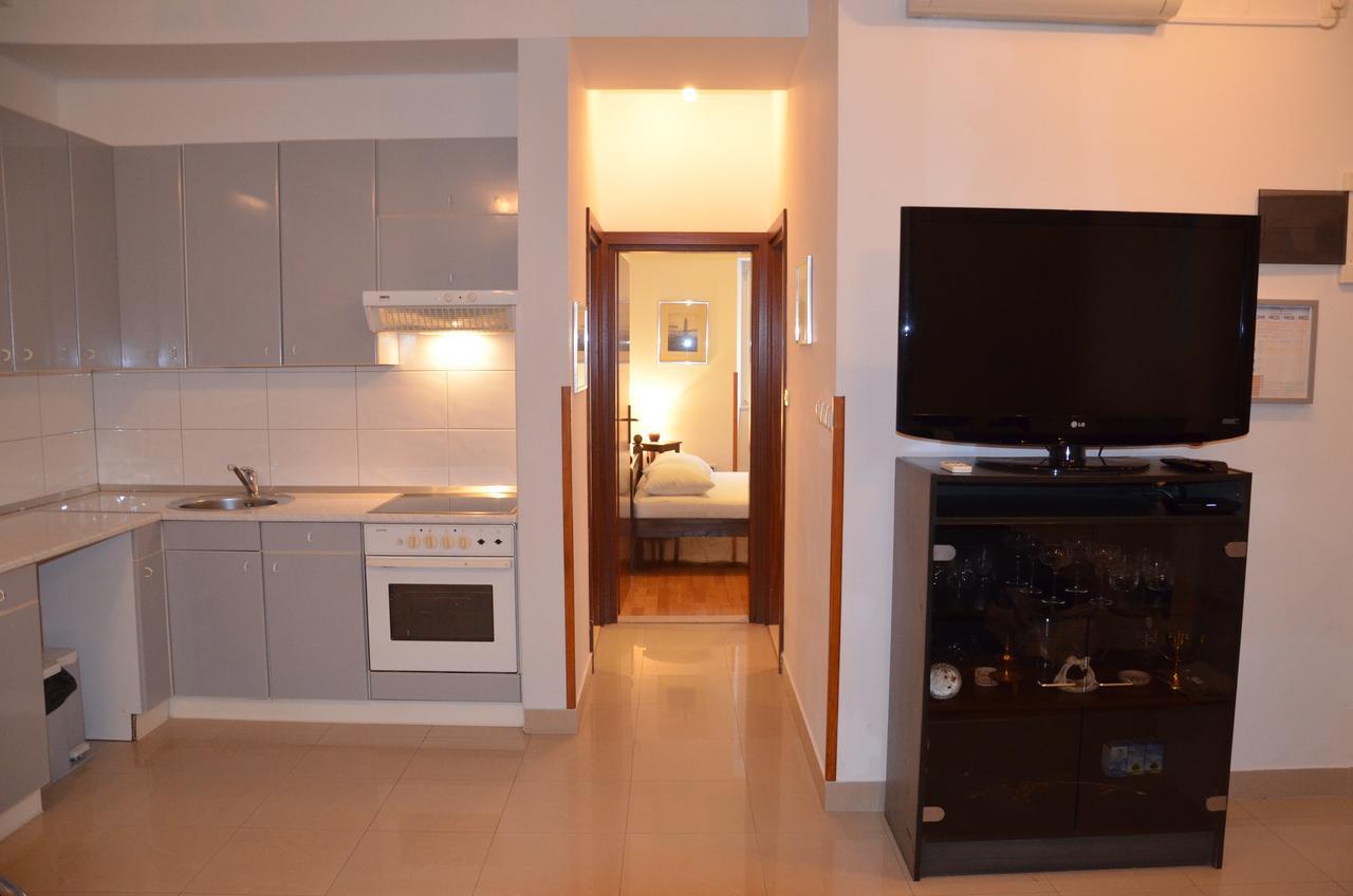 Apartments Dida Split Exterior foto