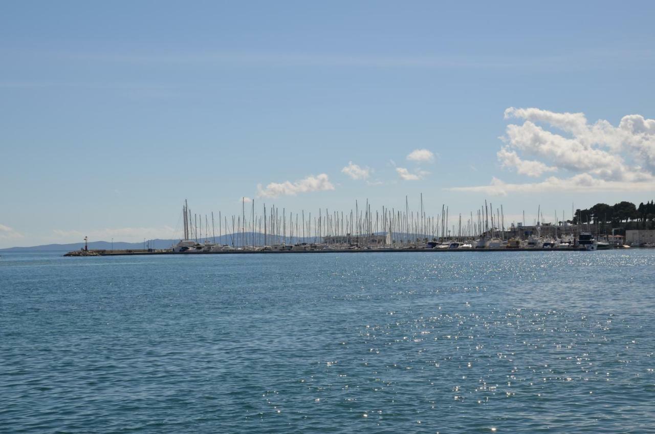 Apartments Dida Split Exterior foto