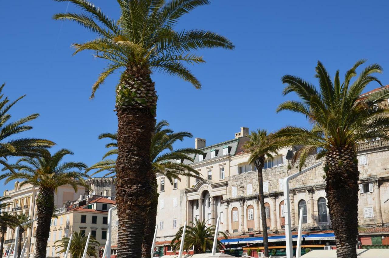 Apartments Dida Split Exterior foto